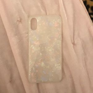 iphone x opal case